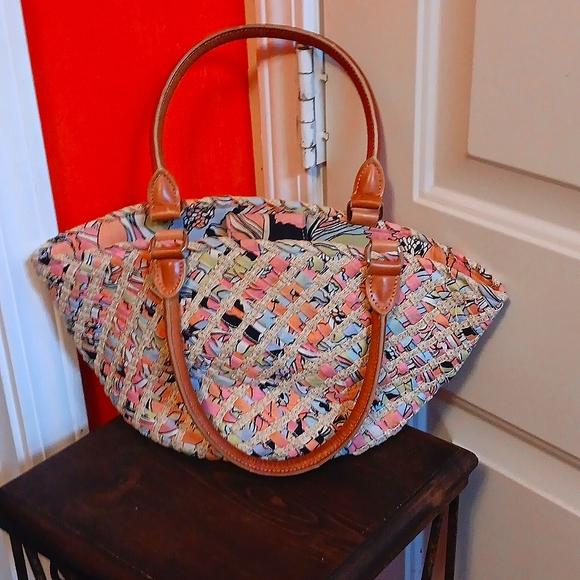Talbots multiple color purse - Picture 3 of 4
